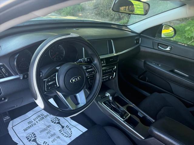 2020 Kia Optima LX