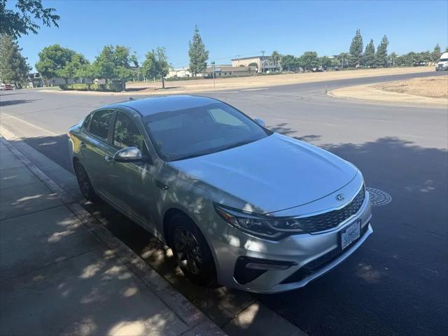 2020 Kia Optima LX for sale in Modesto, CA
