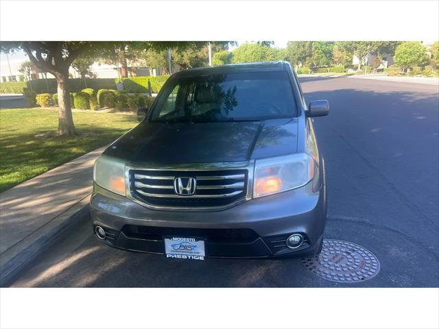 2015 Honda Pilot EX-L