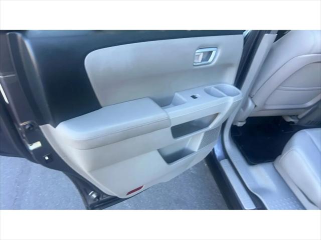 2015 Honda Pilot EX-L