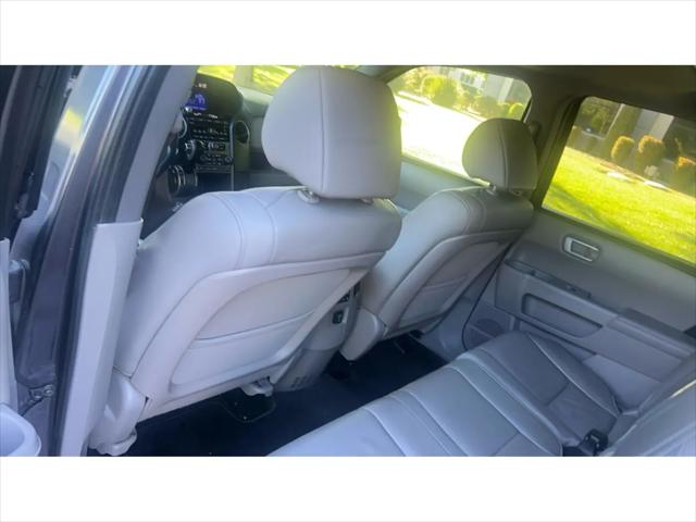 2015 Honda Pilot EX-L