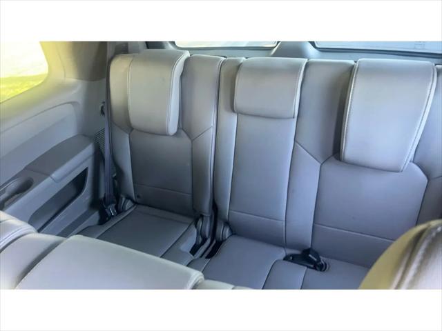 2015 Honda Pilot EX-L