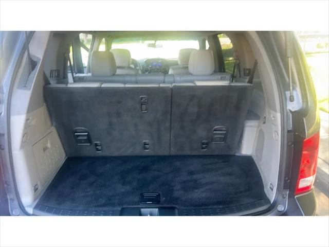 2015 Honda Pilot EX-L