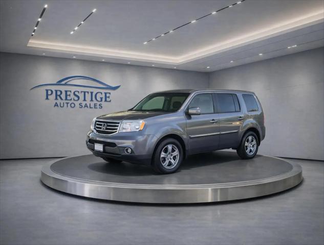 2015 Honda Pilot EX-L