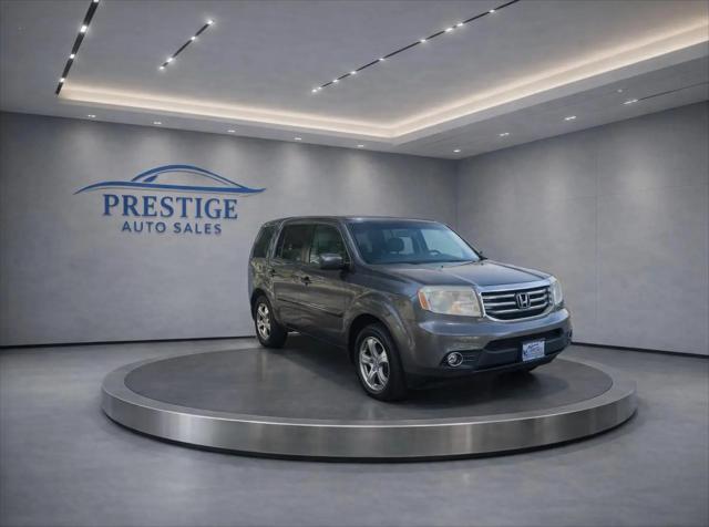 2015 Honda Pilot EX-L
