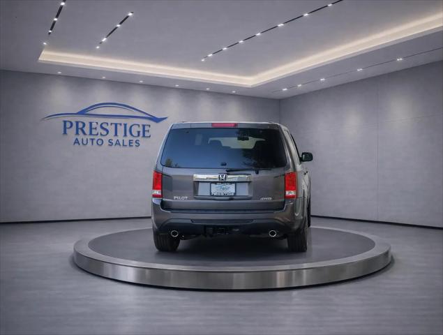2015 Honda Pilot EX-L