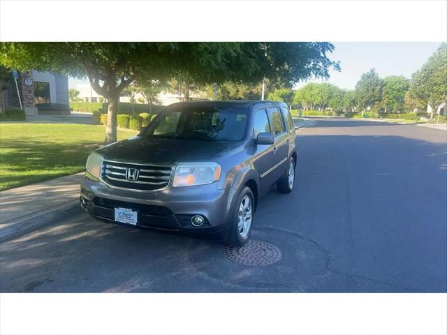 2015 Honda Pilot EX-L for sale in Modesto, CA