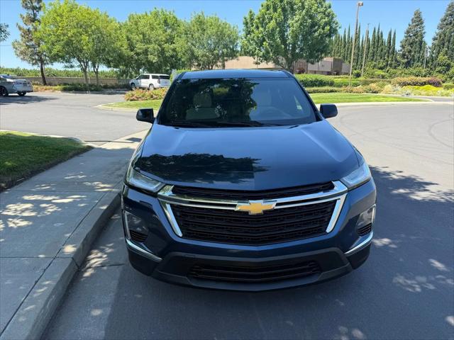 2022 Chevrolet Traverse FWD LS