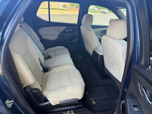 2022 Chevrolet Traverse FWD LS
