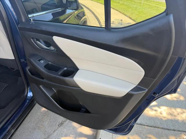2022 Chevrolet Traverse FWD LS