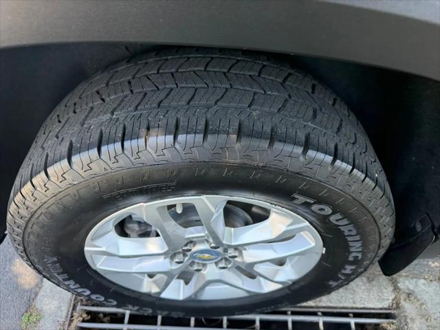 2022 Chevrolet Traverse FWD LS