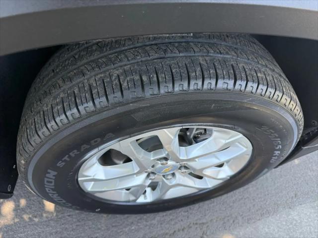 2022 Chevrolet Traverse FWD LS
