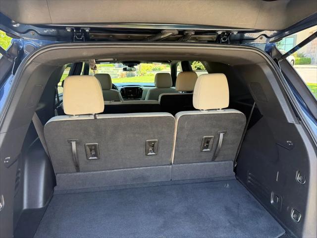 2022 Chevrolet Traverse FWD LS