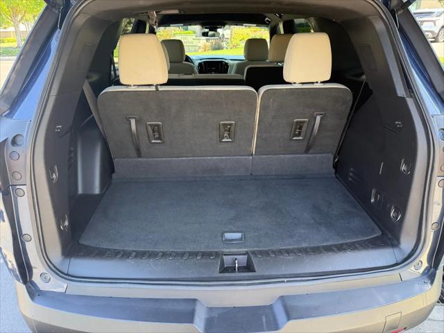 2022 Chevrolet Traverse FWD LS