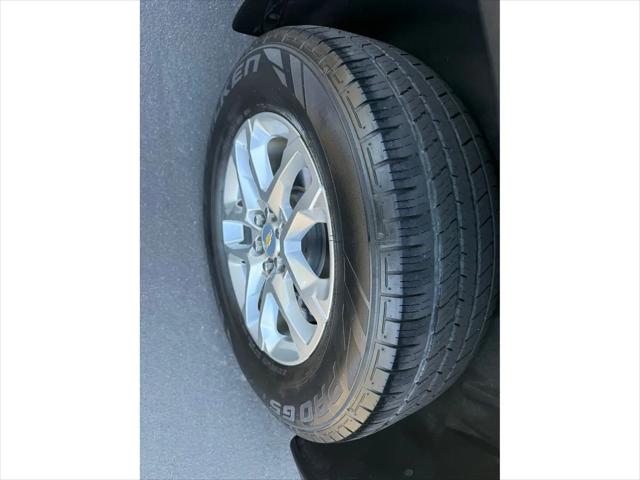 2022 Chevrolet Traverse FWD LS