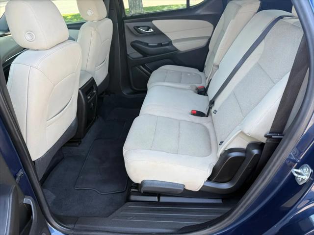 2022 Chevrolet Traverse FWD LS