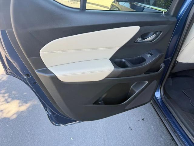 2022 Chevrolet Traverse FWD LS
