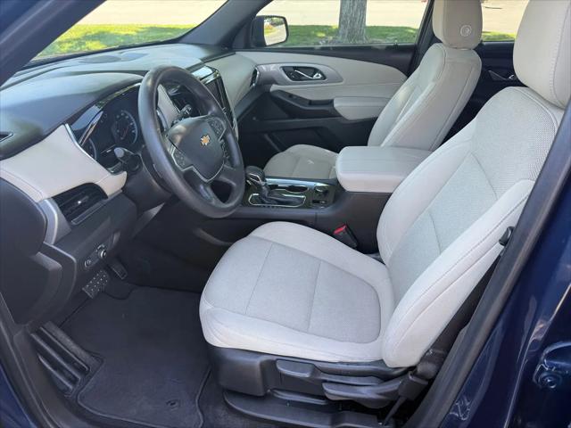 2022 Chevrolet Traverse FWD LS