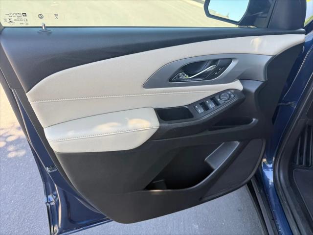 2022 Chevrolet Traverse FWD LS