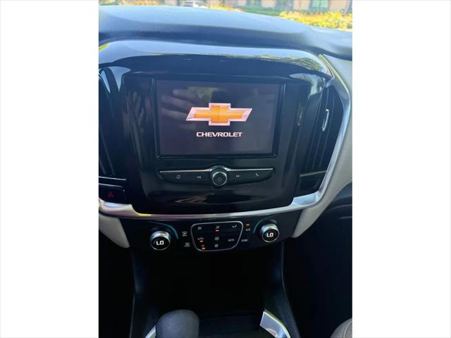 2022 Chevrolet Traverse FWD LS