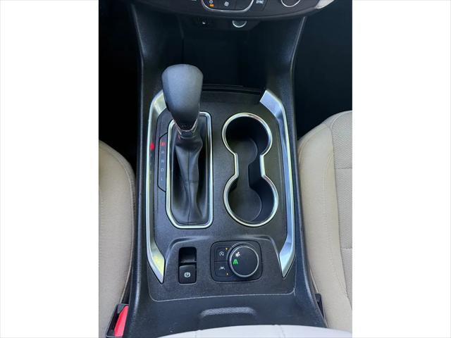 2022 Chevrolet Traverse FWD LS