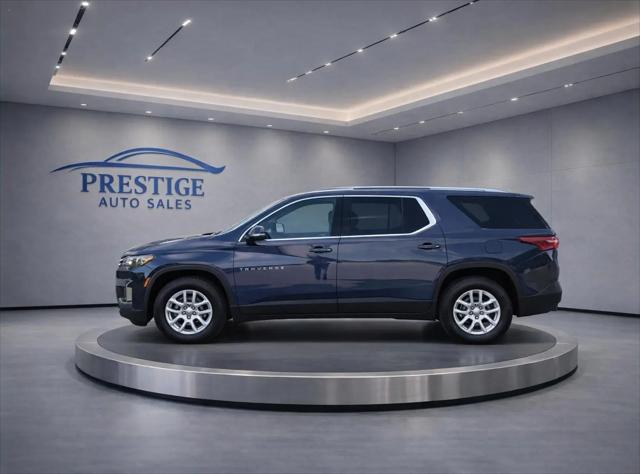 2022 Chevrolet Traverse FWD LS