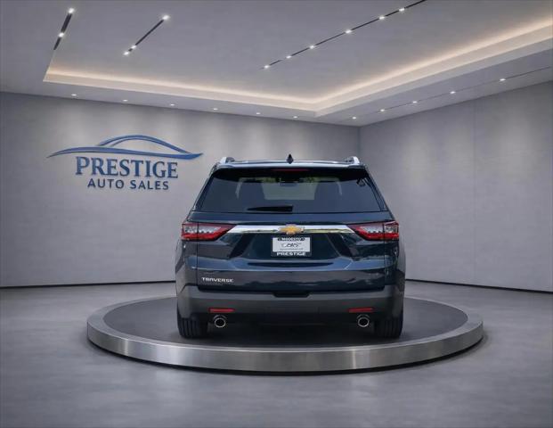 2022 Chevrolet Traverse FWD LS