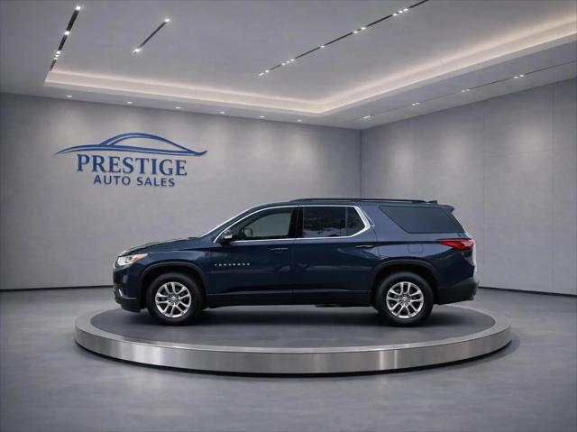 2022 Chevrolet Traverse FWD LS