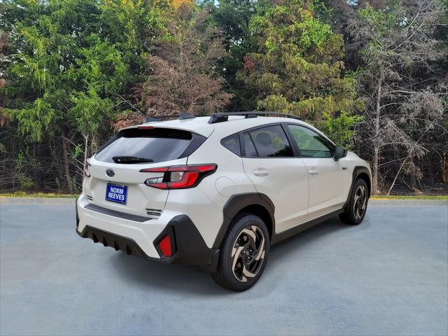 2026 Subaru Crosstrek Limited