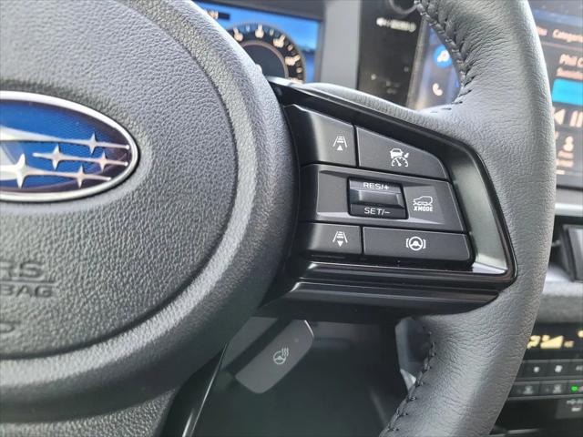 2026 Subaru Outback Limited XT
