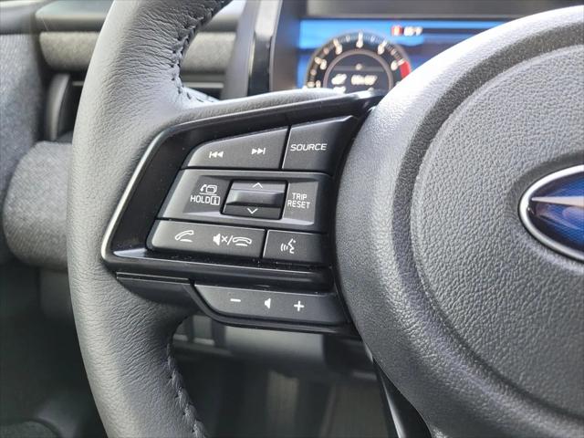 2026 Subaru Outback Limited XT