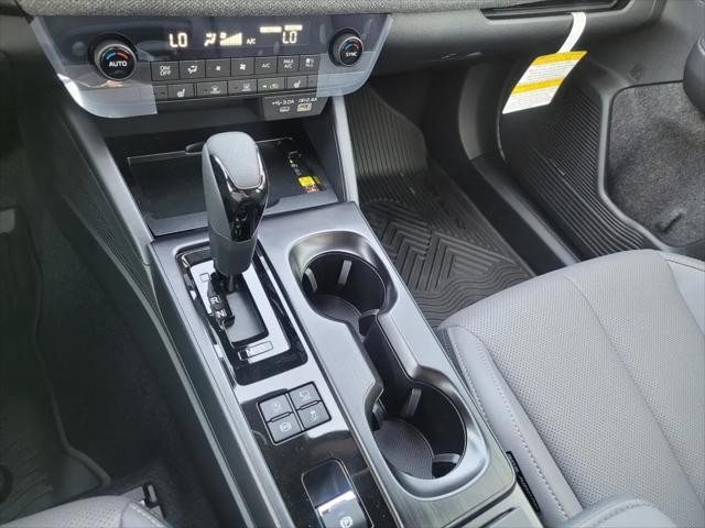 2026 Subaru Outback Limited XT