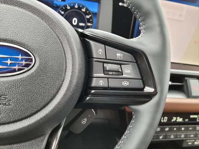 2026 Subaru Outback Touring XT