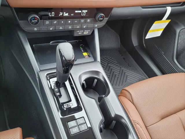 2026 Subaru Outback Touring XT