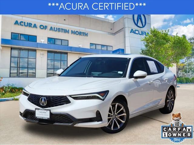 2025 Acura Integra Integra for sale in Austin, TX