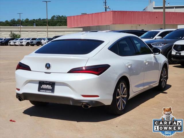 2025 Acura Integra Integra