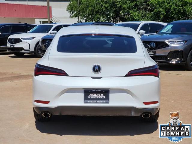 2025 Acura Integra Integra