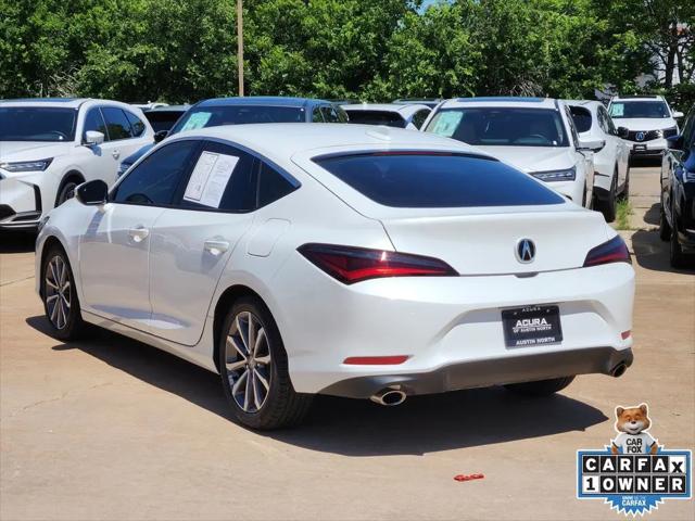 2025 Acura Integra Integra