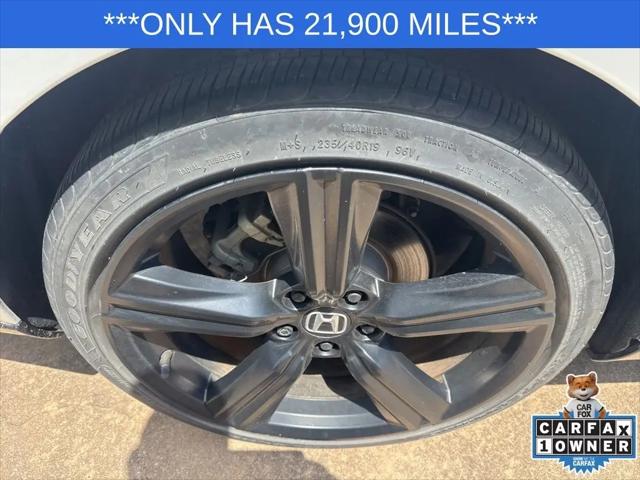 2023 Honda Accord Hybrid Sport-L