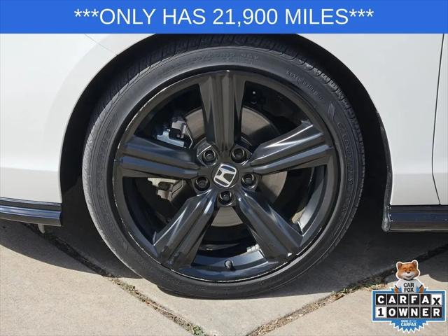 2023 Honda Accord Hybrid Sport-L