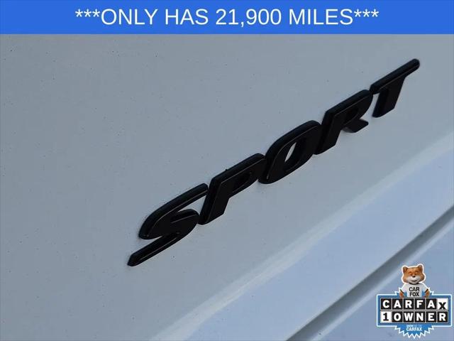 2023 Honda Accord Hybrid Sport-L