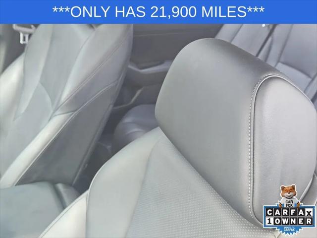 2023 Honda Accord Hybrid Sport-L