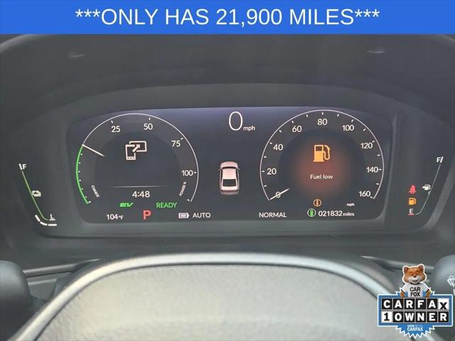 2023 Honda Accord Hybrid Sport-L