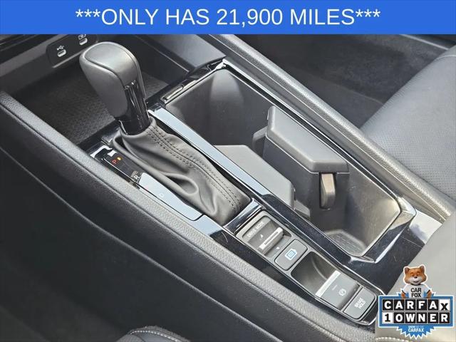 2023 Honda Accord Hybrid Sport-L