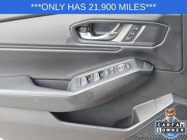 2023 Honda Accord Hybrid Sport-L