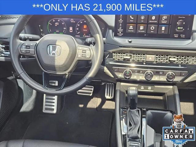 2023 Honda Accord Hybrid Sport-L