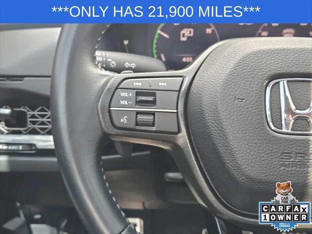 2023 Honda Accord Hybrid Sport-L