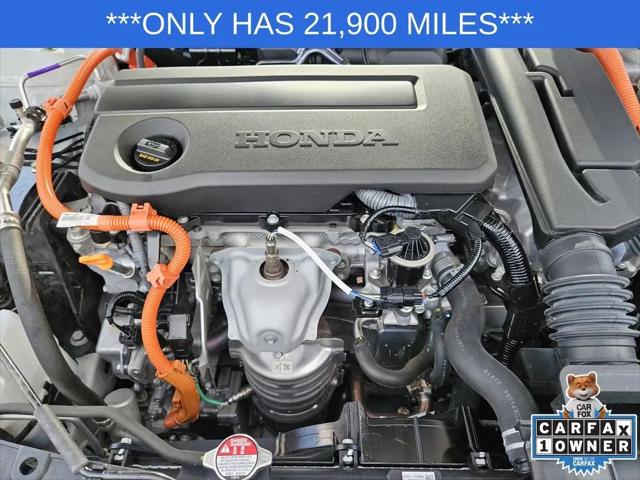 2023 Honda Accord Hybrid Sport-L