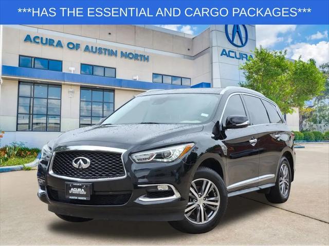2020 INFINITI QX60 LUXE for sale in Austin, TX