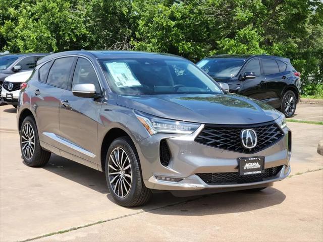 2026 Acura RDX Advance